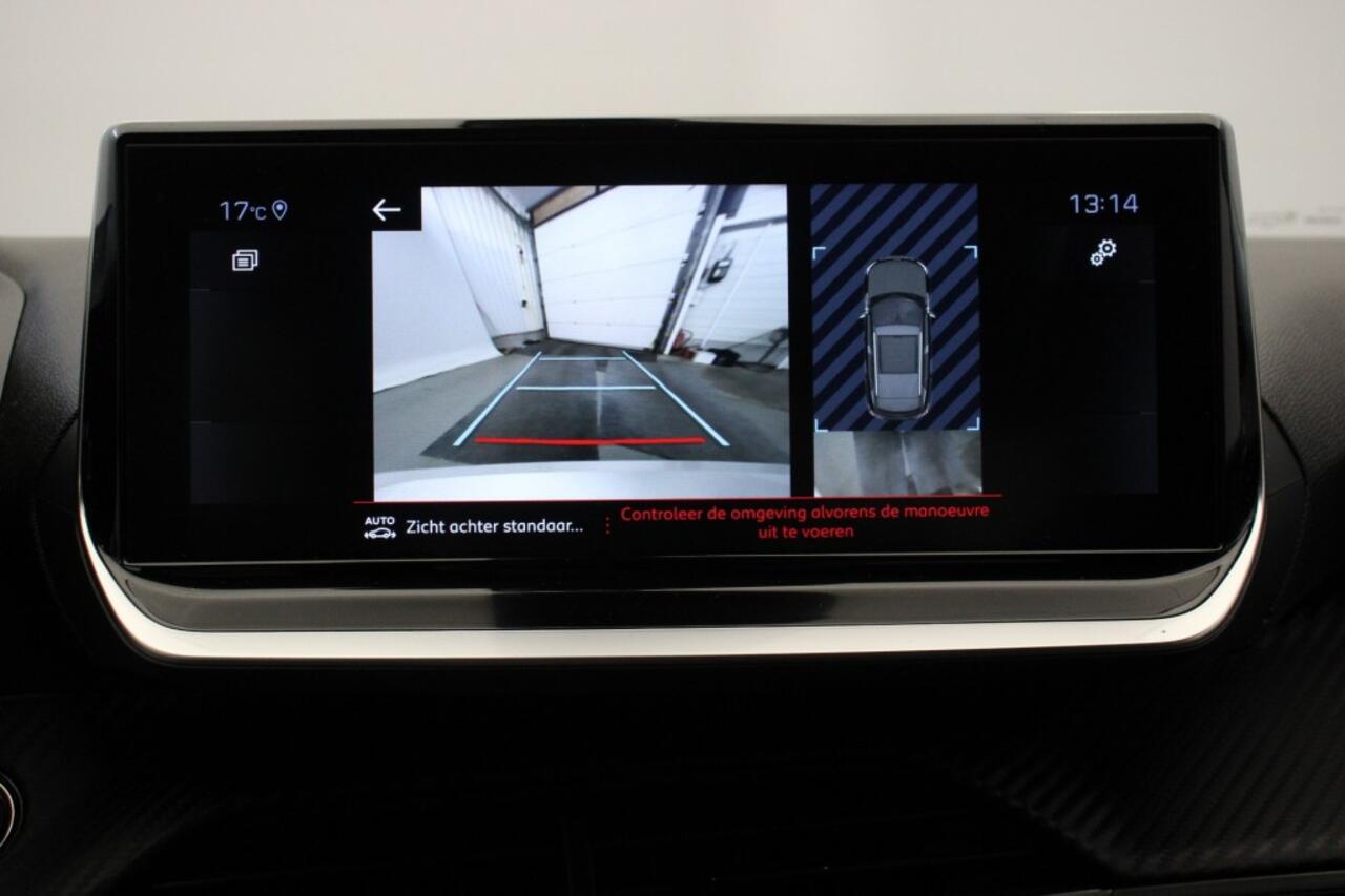 Peugeot 2008 1.2 PureTech Allure Pack Automaat - Digitaal Cockpit, Carplay, Camera, Half Leer
