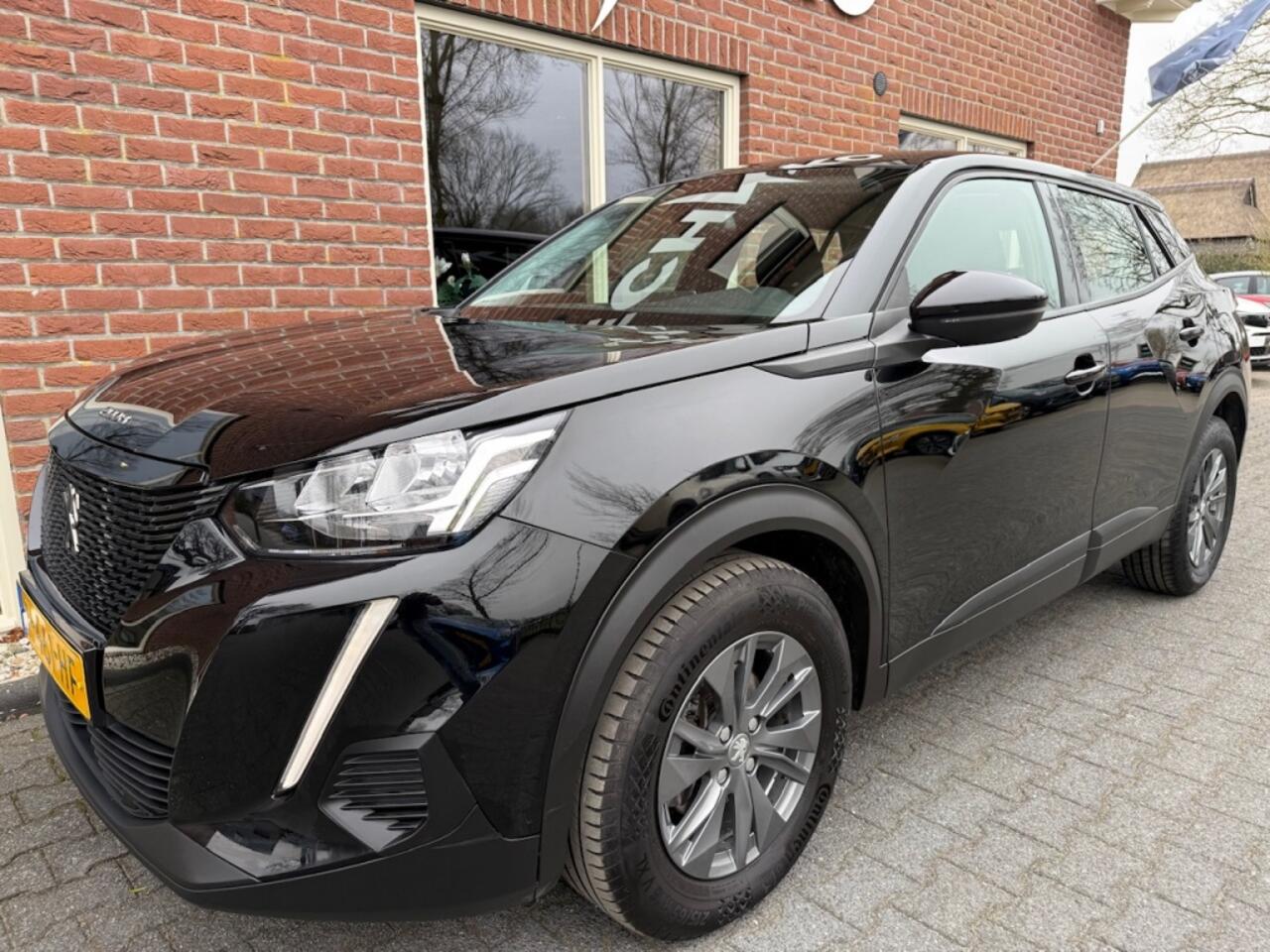 Peugeot 2008 1.2 PT Active Pack 131PK AFN.TREKHAAK / CARPLAY / ANDROID / NAVI