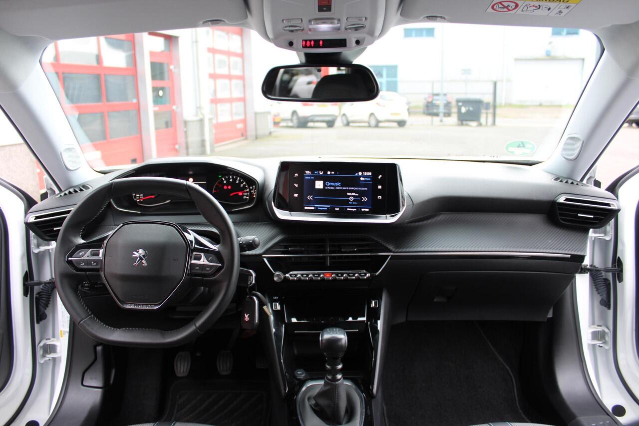 Peugeot 2008 1.2 PureTech Allure Incl Garantie en Afleveringskosten!!