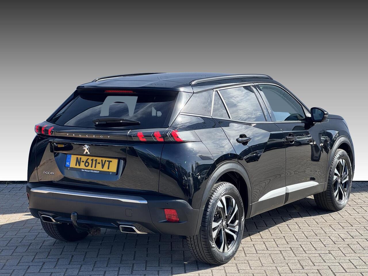 Peugeot 2008 1.2 PureTech Allure NL-AUTO | TREKHAAK | CAMERA