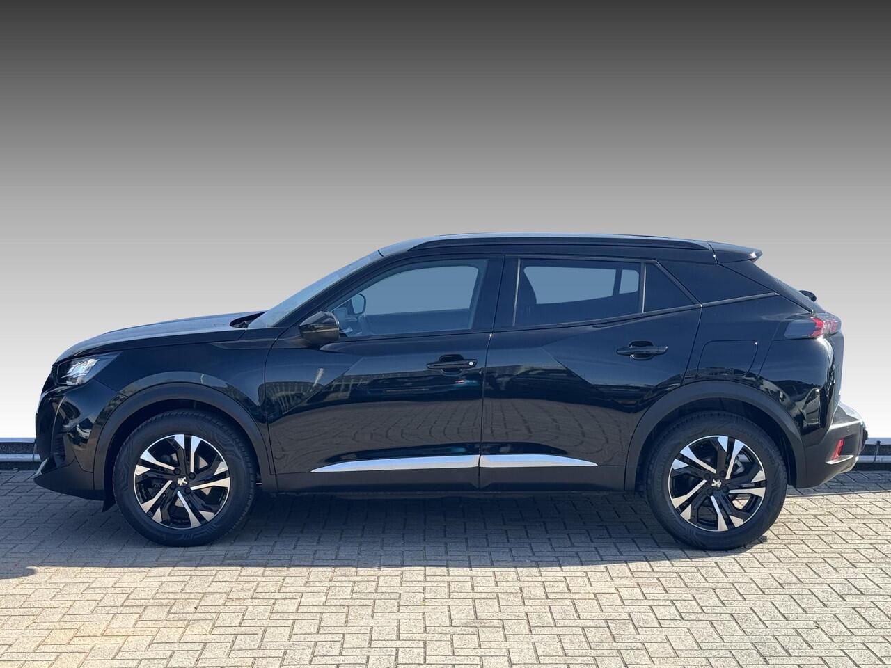 Peugeot 2008 1.2 PureTech Allure NL-AUTO | TREKHAAK | CAMERA