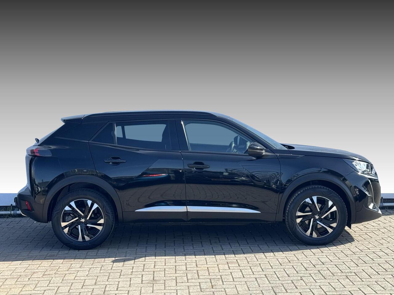 Peugeot 2008 1.2 PureTech Allure NL-AUTO | TREKHAAK | CAMERA