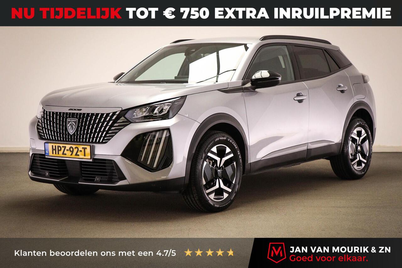 Peugeot 2008 1.2 PureTech 100 Allure | NAVI PACK | LED | DAB | APPLE | CAMERA | Nieuw model | Face lift |