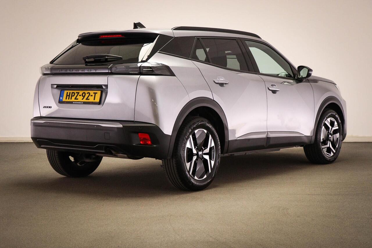 Peugeot 2008 1.2 PureTech 100 Allure | NAVI PACK | LED | DAB | APPLE | CAMERA | Nieuw model | Face lift |