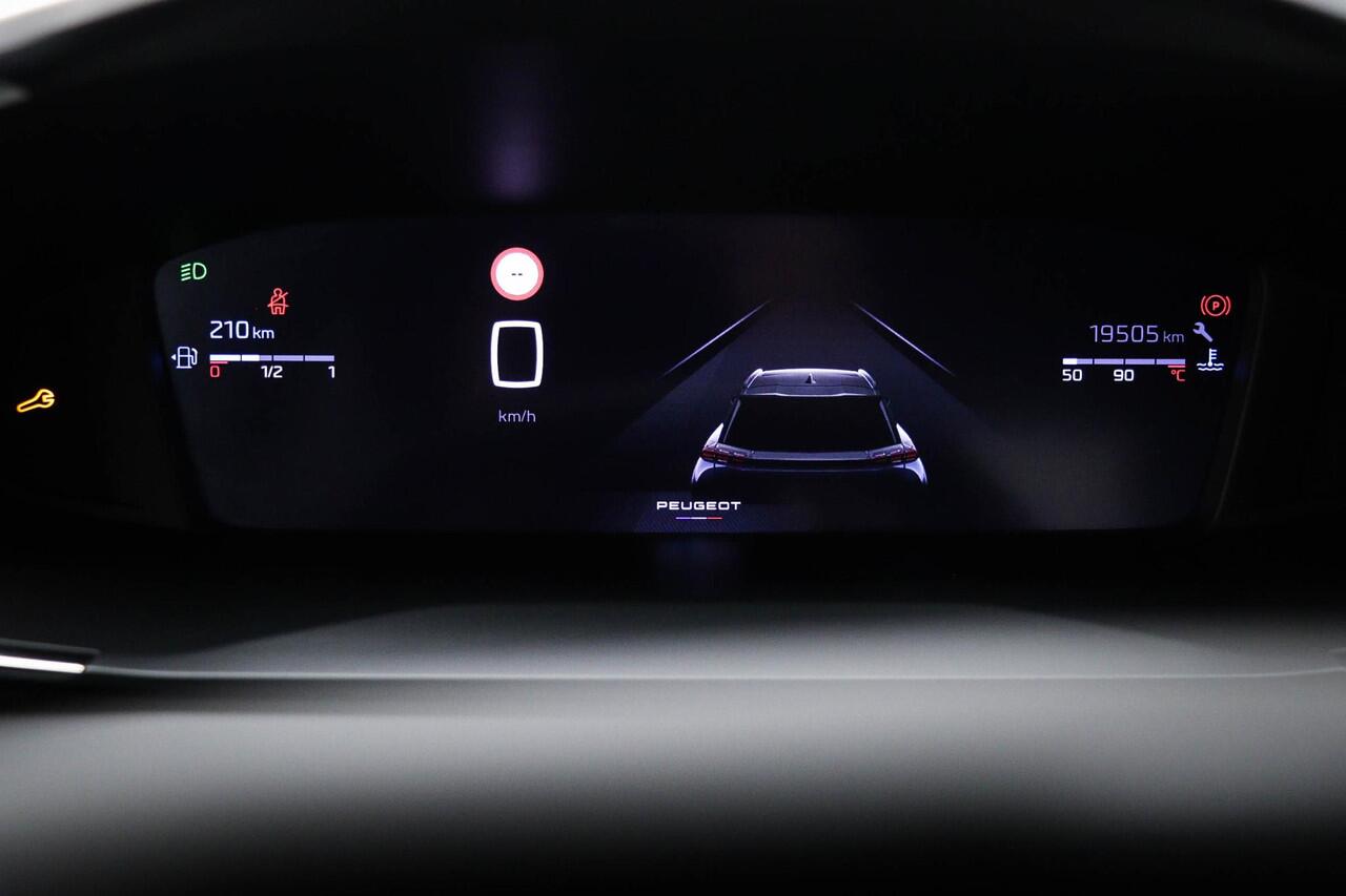 Peugeot 2008 1.2 PureTech 100 Allure | NAVI PACK | LED | DAB | APPLE | CAMERA | Nieuw model | Face lift |