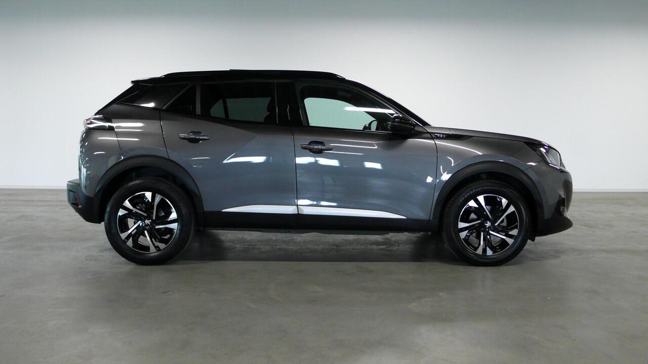 Peugeot 2008 1.2 PureTech GT | Pano dak | Leder | 1e eigenaar