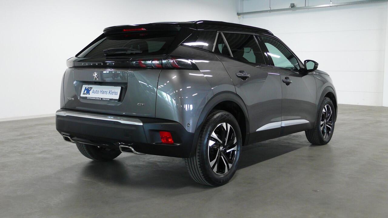 Peugeot 2008 1.2 PureTech GT | Pano dak | Leder | 1e eigenaar
