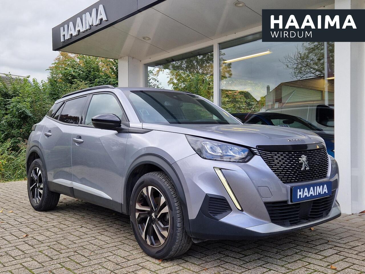 Peugeot 2008 1.2T 130pk Allure Pack | Climate & Cruise Control | Achteruit Rijd Camera | AppleCarplay/Android Auto |