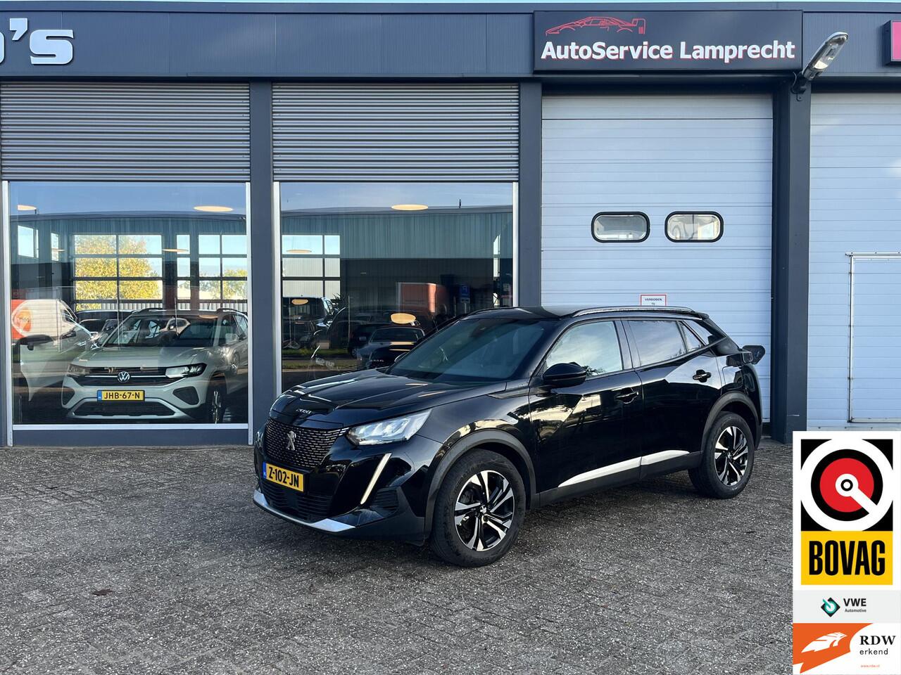 Peugeot 2008 1.2 PureTech Style