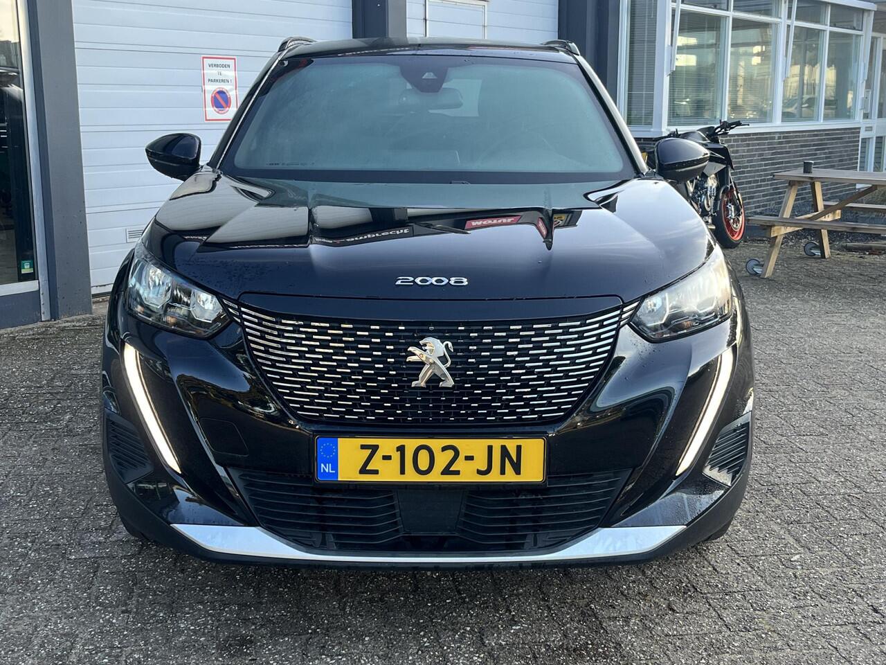 Peugeot 2008 1.2 PureTech Style