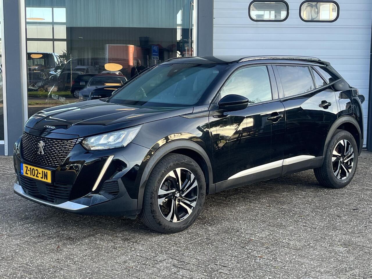 Peugeot 2008 1.2 PureTech Style