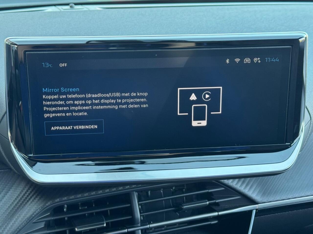 Peugeot 2008 1.2 PURETECH AUT. FACELIFT NARDO-GREY NAVI CAMERA CARPLAY AIRCO LMV PDC