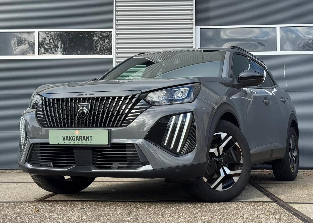 Peugeot 2008 1.2 130 Allure |Camera |Navi |Cruise