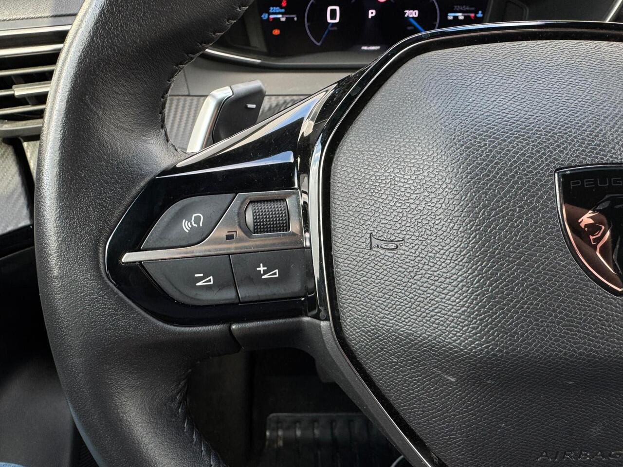 Peugeot 2008 1.2 130 Allure |Camera |Navi |Cruise