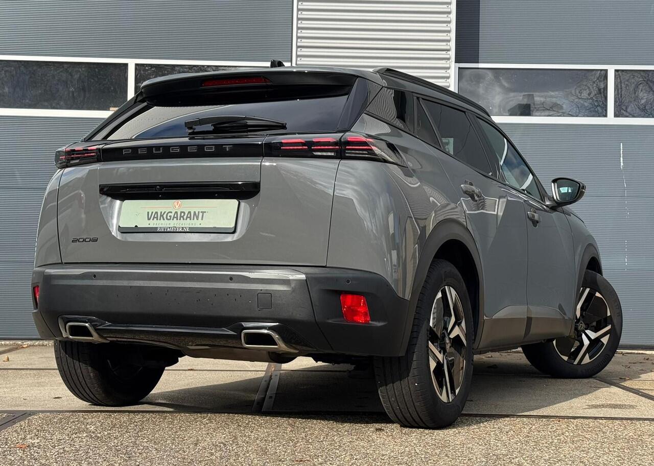 Peugeot 2008 1.2 130 Allure |Camera |Navi |Cruise