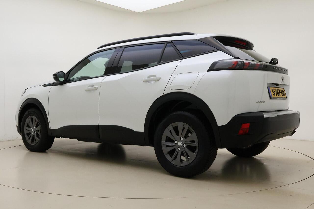 Peugeot 2008 1.2T Style 100pk | Parkeer Camera Achter | Navigatie | Privacy Glas Achter | Cruise Control | Full LED | Lichtmetalen Velgen 16'' | Apple Carplay & Android Auto | DAB+