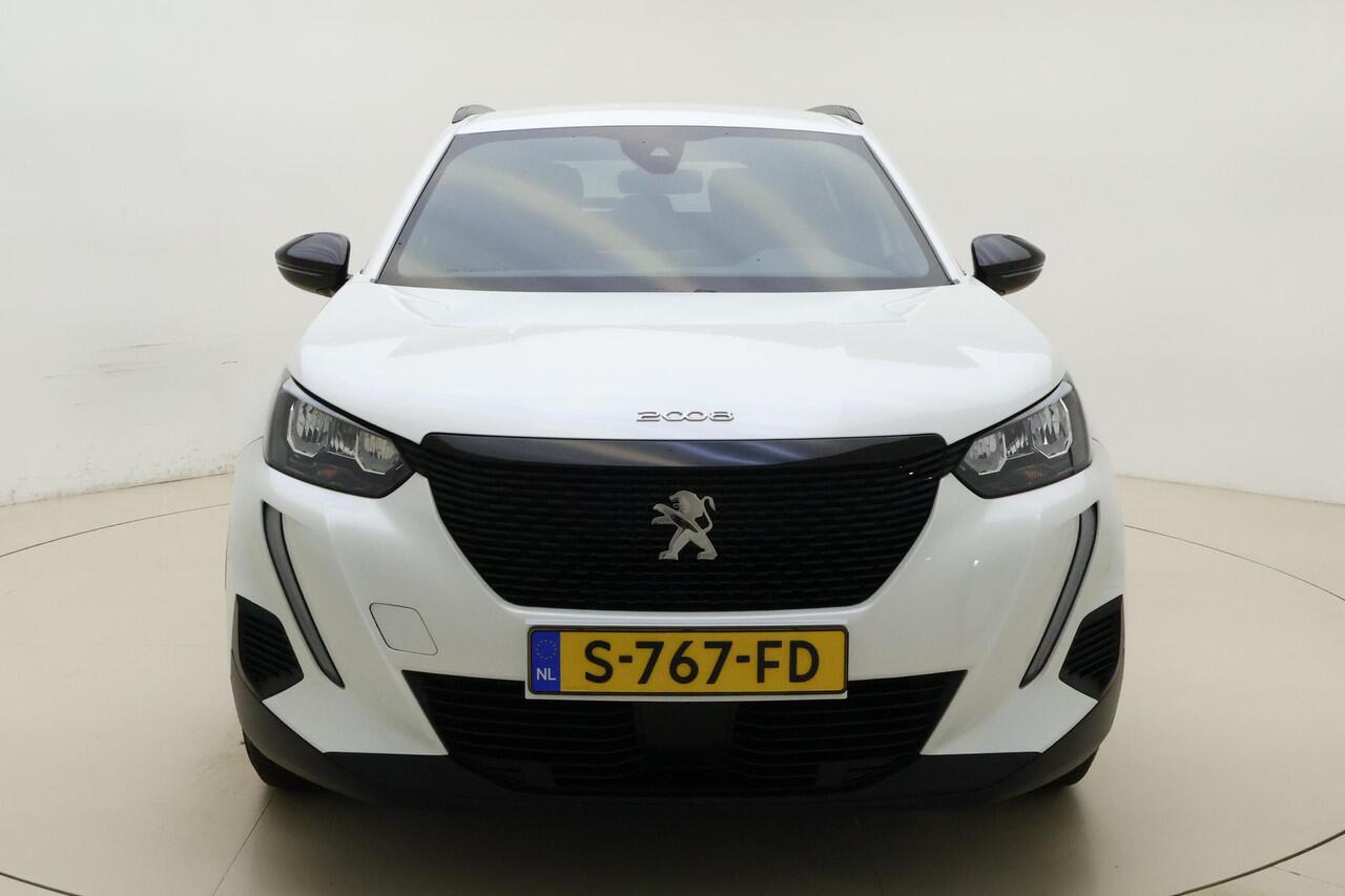 Peugeot 2008 1.2T Style 100pk | Parkeer Camera Achter | Navigatie | Privacy Glas Achter | Cruise Control | Full LED | Lichtmetalen Velgen 16'' | Apple Carplay & Android Auto | DAB+