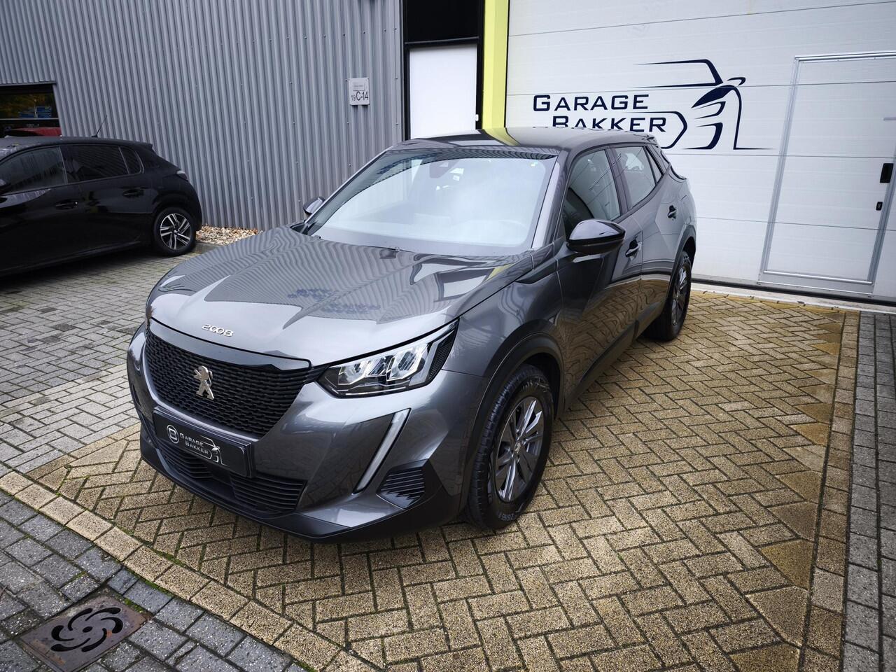 Peugeot 2008 1.2 PureTech Active Pack Aut. Airco | Apple CarPlay/Android Auto | LM Velgen