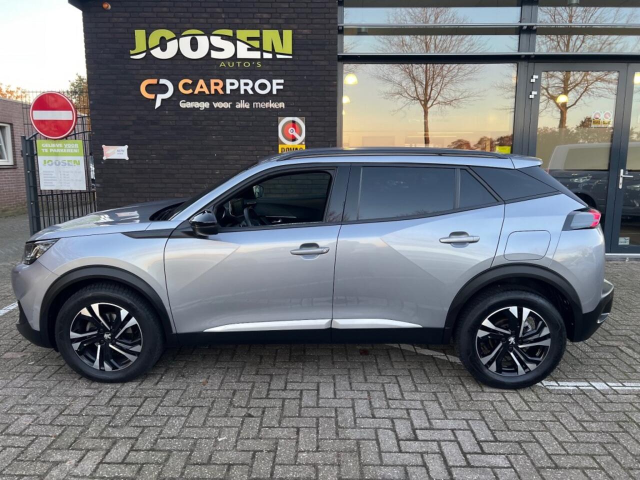 Peugeot 2008 1.2 PURETECH ALLURE