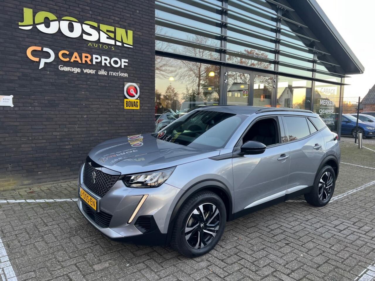 Peugeot 2008 1.2 PURETECH ALLURE