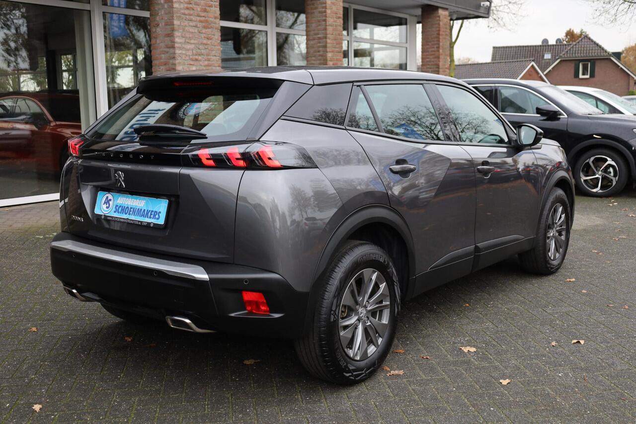 Peugeot 2008 1.2 PureTech Active Pack CAMERA STOELVERW. CARPLAY LMV PDC CRUISE DAB DEALER-ONDERHOUDEN ENZ!