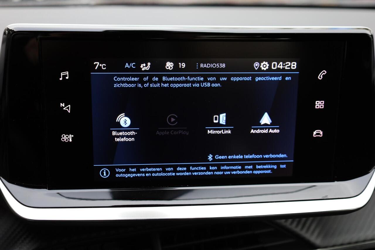 Peugeot 2008 1.2 PureTech Active Pack CAMERA STOELVERW. CARPLAY LMV PDC CRUISE DAB DEALER-ONDERHOUDEN ENZ!