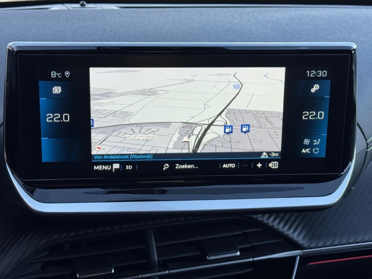 Peugeot 2008 1.2 PURETECH AUT. GT 130PK LED NAVIGATIE CAMERA CARPLAY AIRCO