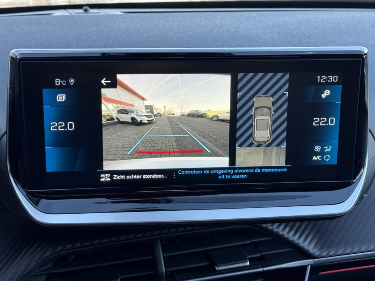 Peugeot 2008 1.2 PURETECH AUT. GT 130PK LED NAVIGATIE CAMERA CARPLAY AIRCO