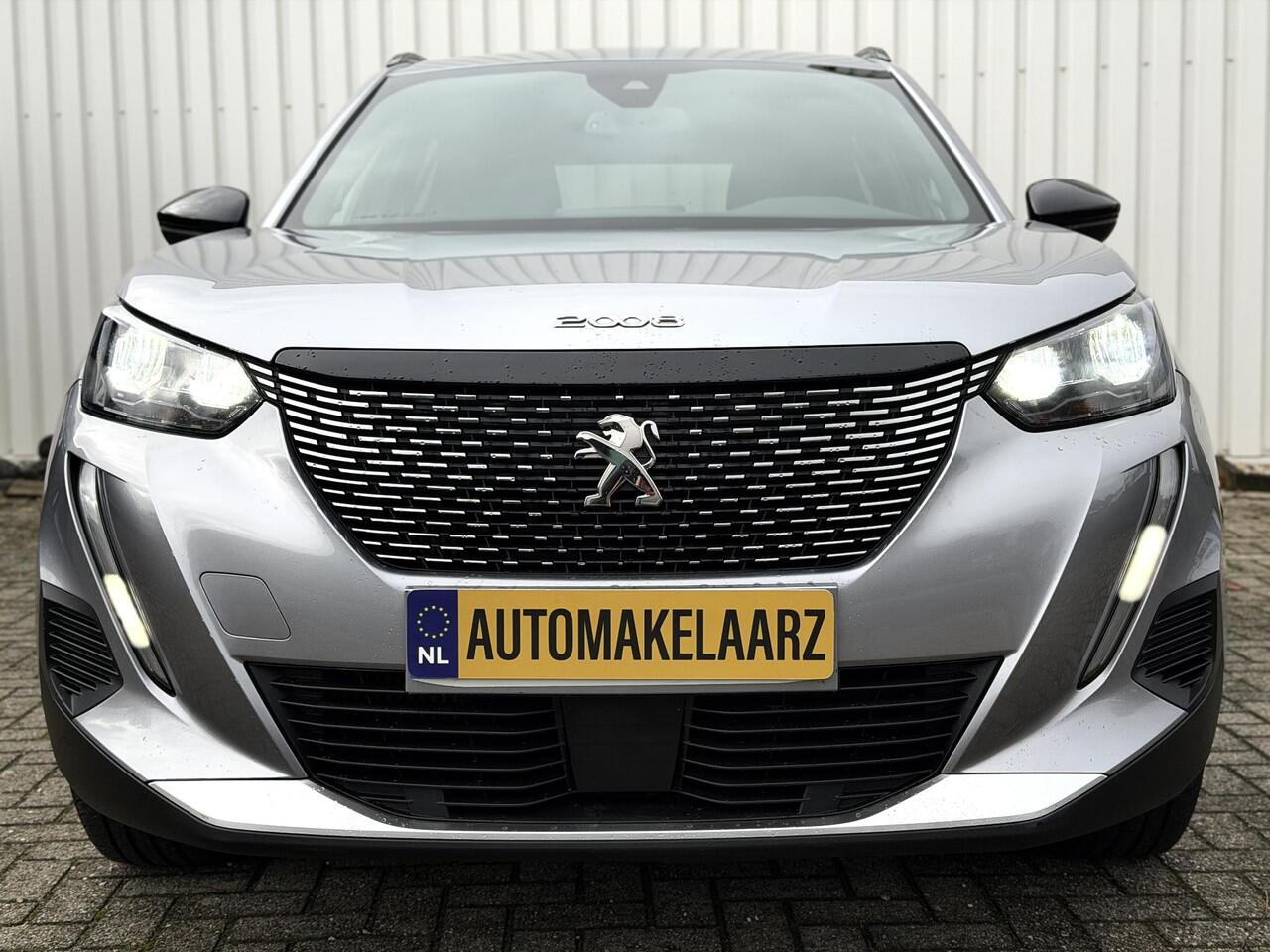 Peugeot 2008 1.2 PureTech Allure LED CAM LANE ZGAN !