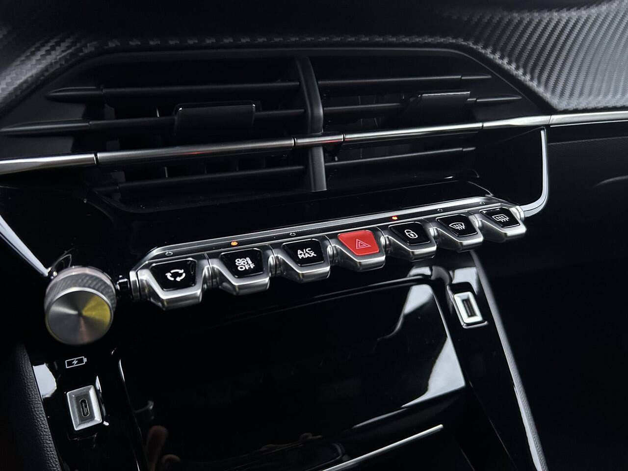 Peugeot 2008 1.2 PureTech Allure Pack | Led | Carplay | Cruise&Climate Control |