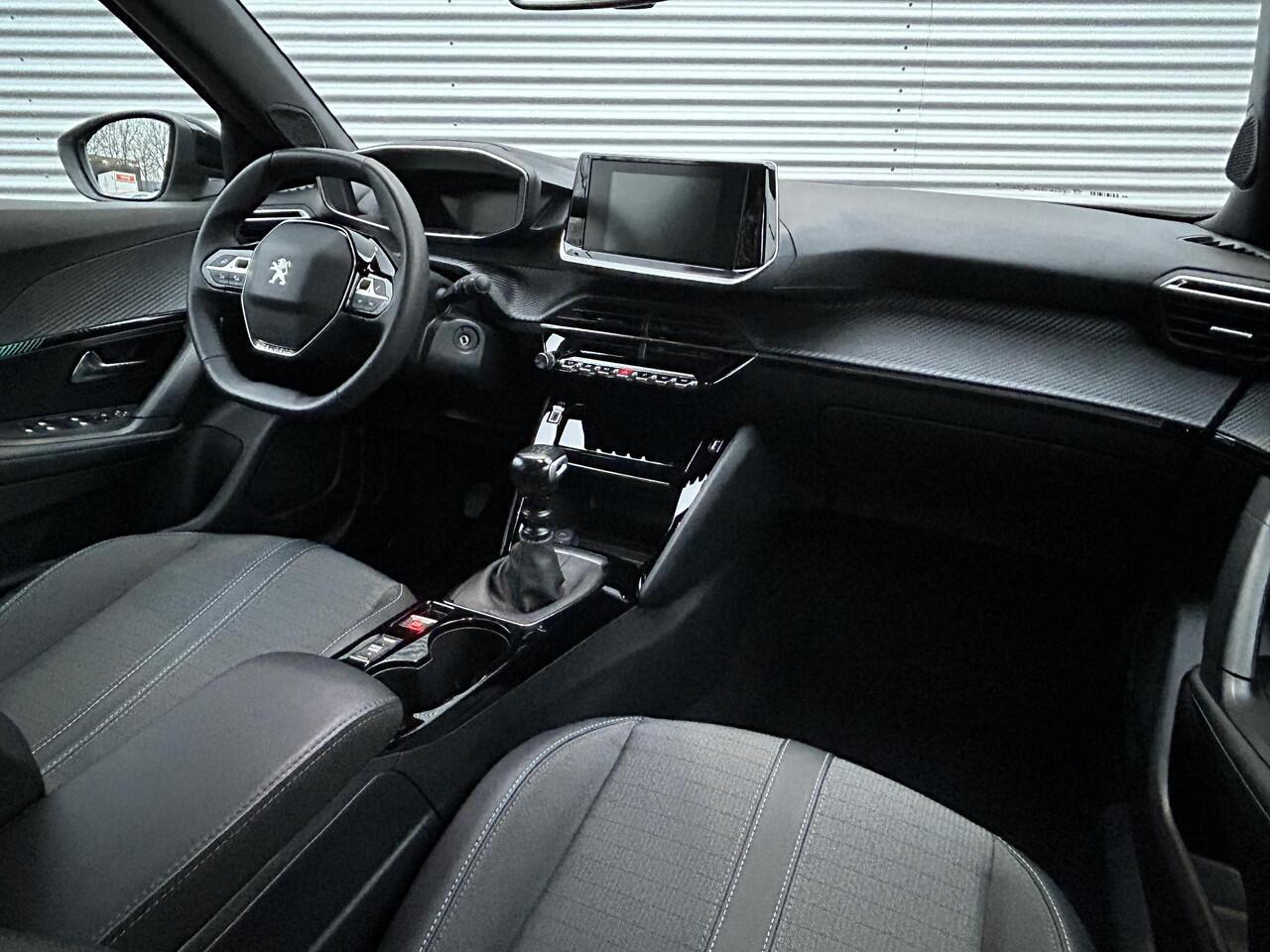 Peugeot 2008 1.2 PureTech Allure Pack | Led | Carplay | Cruise&Climate Control |