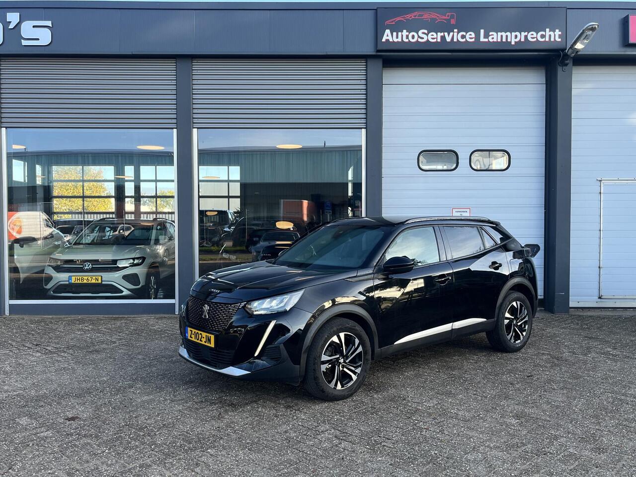 Peugeot 2008 1.2 PureTech Style