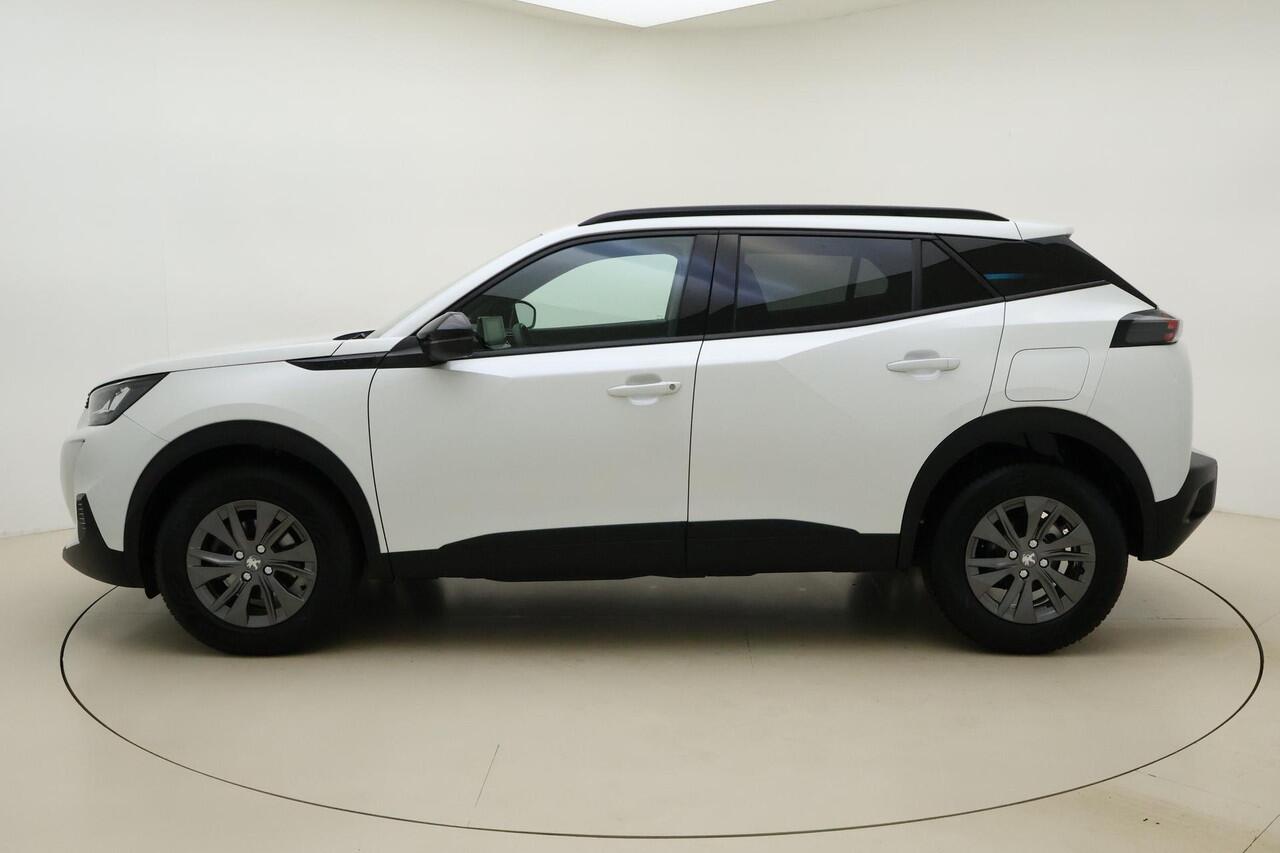Peugeot 2008 1.2T Style 100pk | Parkeer Camera Achter | Navigatie | Privacy Glas Achter | Cruise Control | Full LED | Lichtmetalen Velgen 16'' | Apple Carplay & Android Auto | DAB+