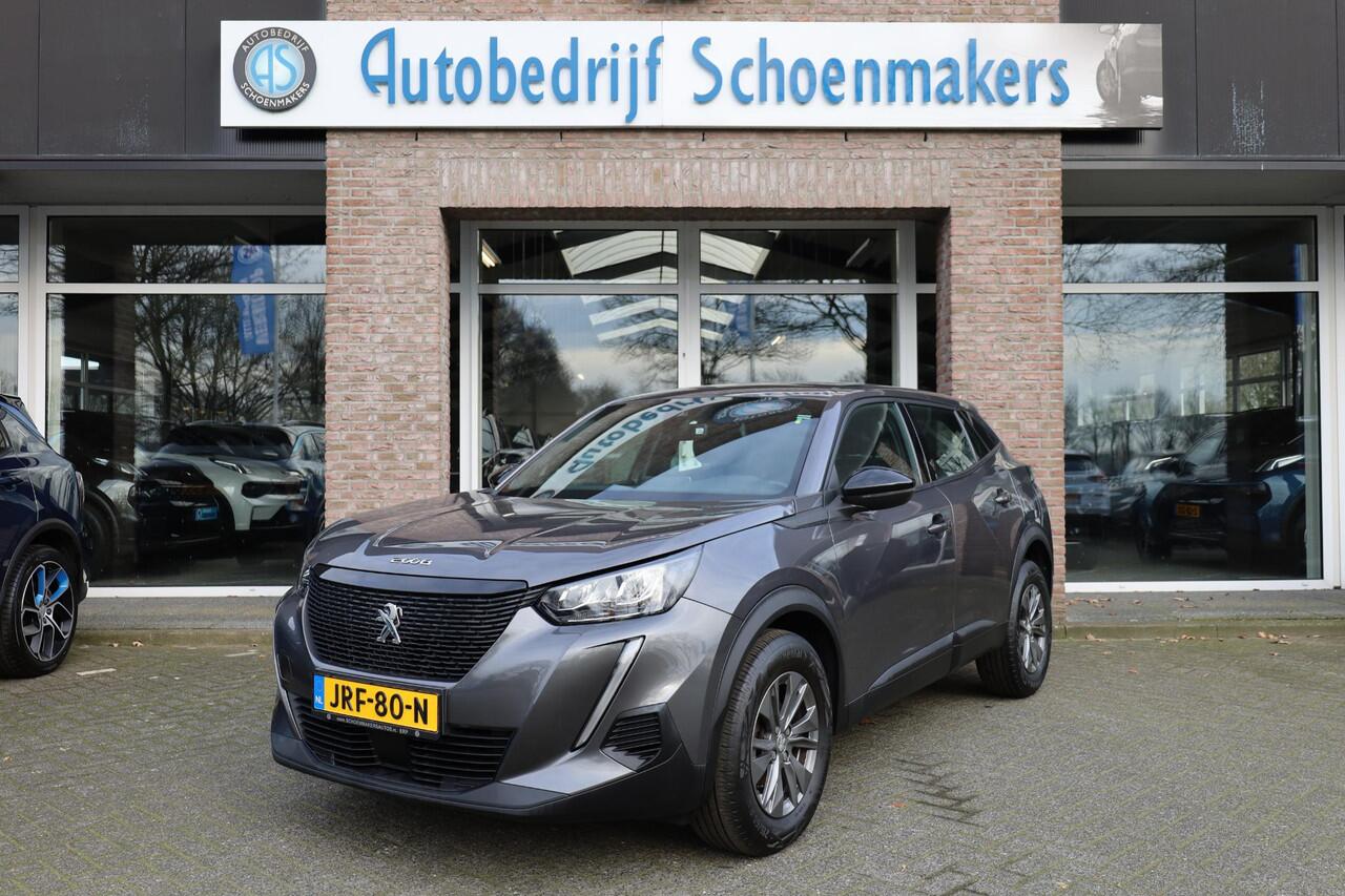 Peugeot 2008 1.2 PureTech Active Pack CAMERA STOELVERW. CARPLAY LMV PDC CRUISE DAB DEALER-ONDERHOUDEN ENZ!