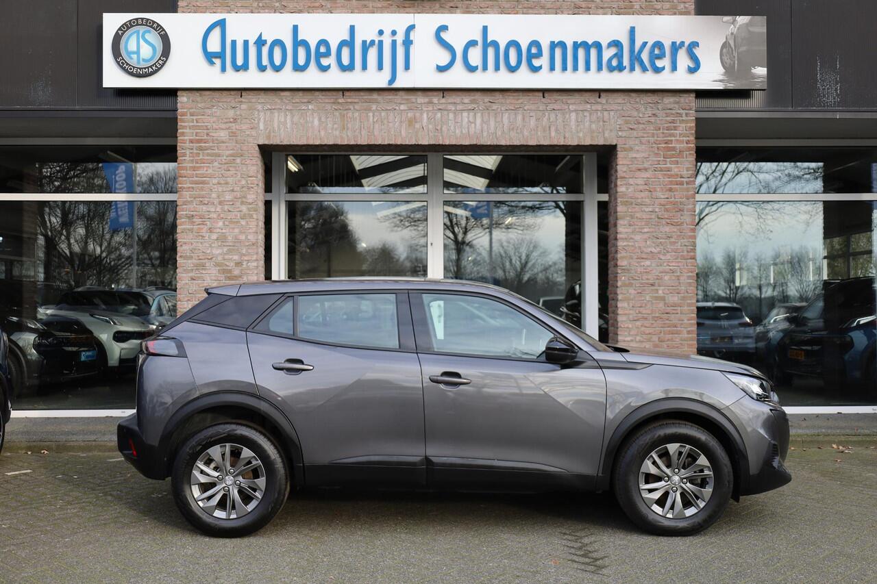 Peugeot 2008 1.2 PureTech Active Pack CAMERA STOELVERW. CARPLAY LMV PDC CRUISE DAB DEALER-ONDERHOUDEN ENZ!