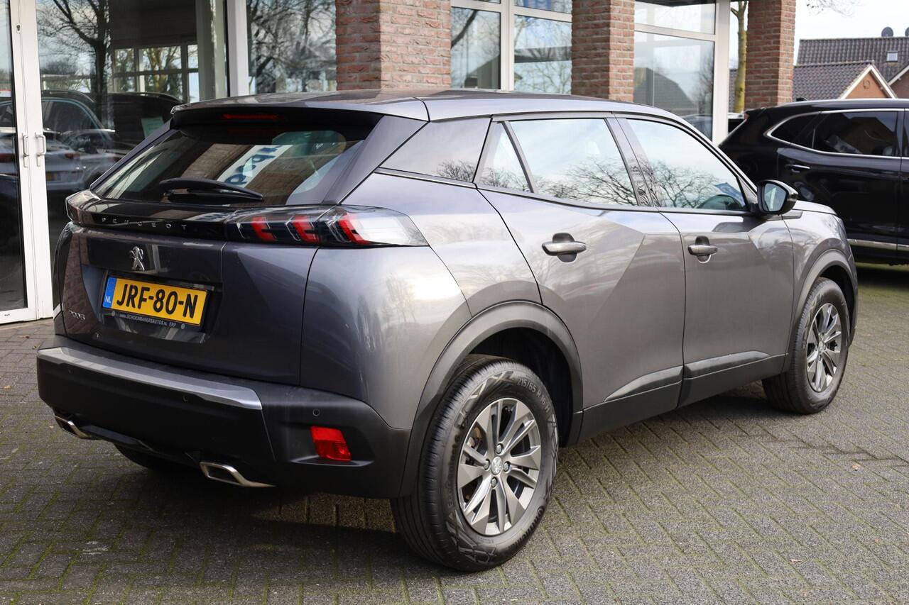 Peugeot 2008 1.2 PureTech Active Pack CAMERA STOELVERW. CARPLAY LMV PDC CRUISE DAB DEALER-ONDERHOUDEN ENZ!