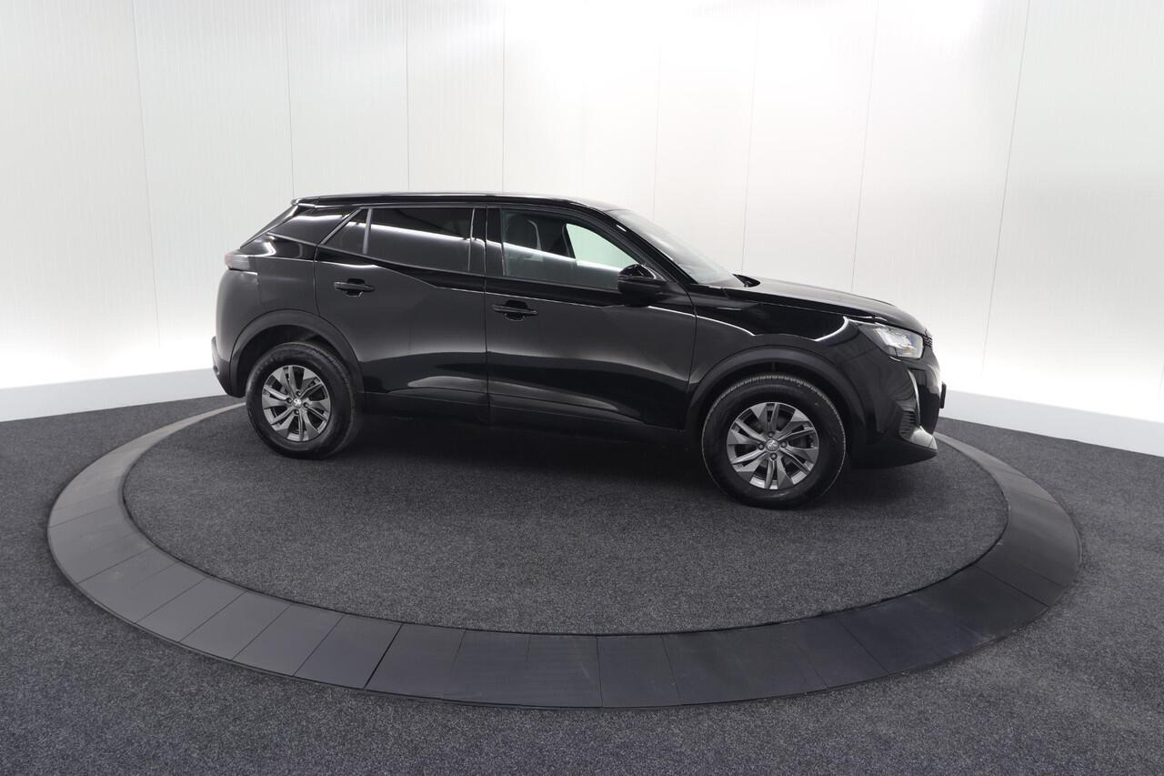 Peugeot 2008 PureTech 130 EAT8 Active Pack | Parkeersensoren | Apple CarPlay | Climate Control | Stoelverwarming