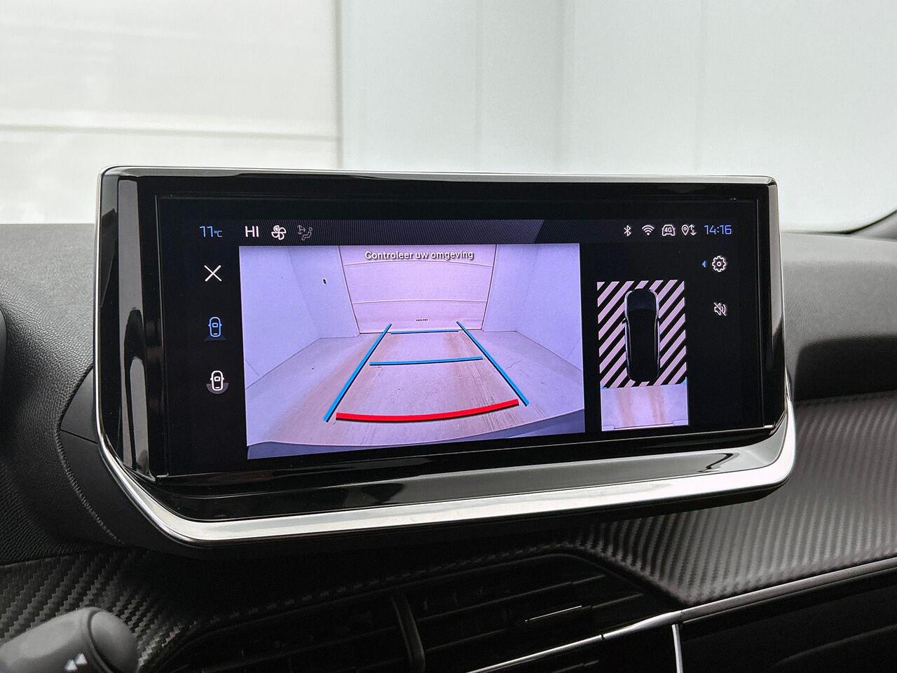 Peugeot 2008 1.2 100 NW MODEL | NAVI & CARPLAY | CAMERA