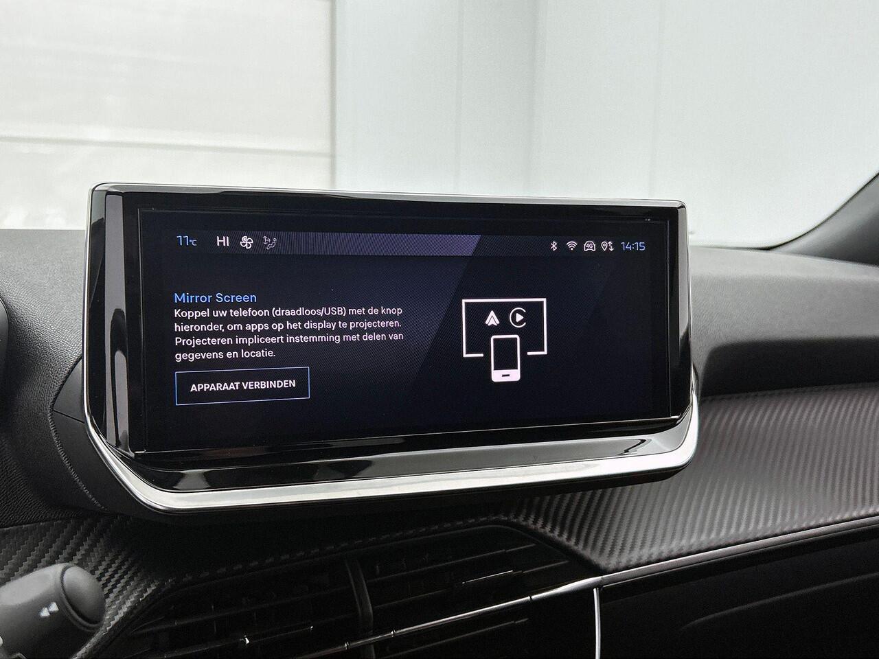 Peugeot 2008 1.2 100 NW MODEL | NAVI & CARPLAY | CAMERA