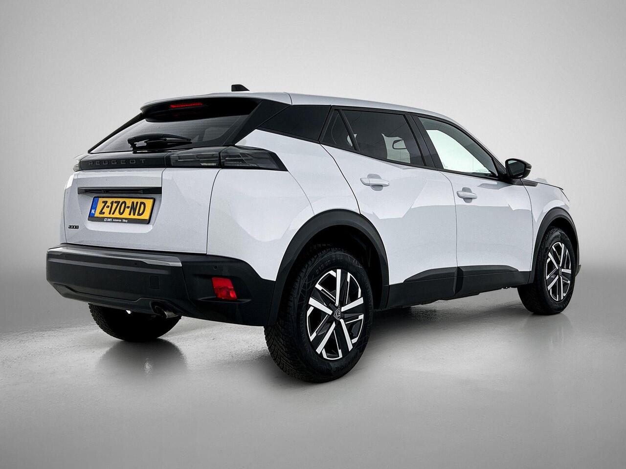 Peugeot 2008 1.2 100 NW MODEL | NAVI & CARPLAY | CAMERA