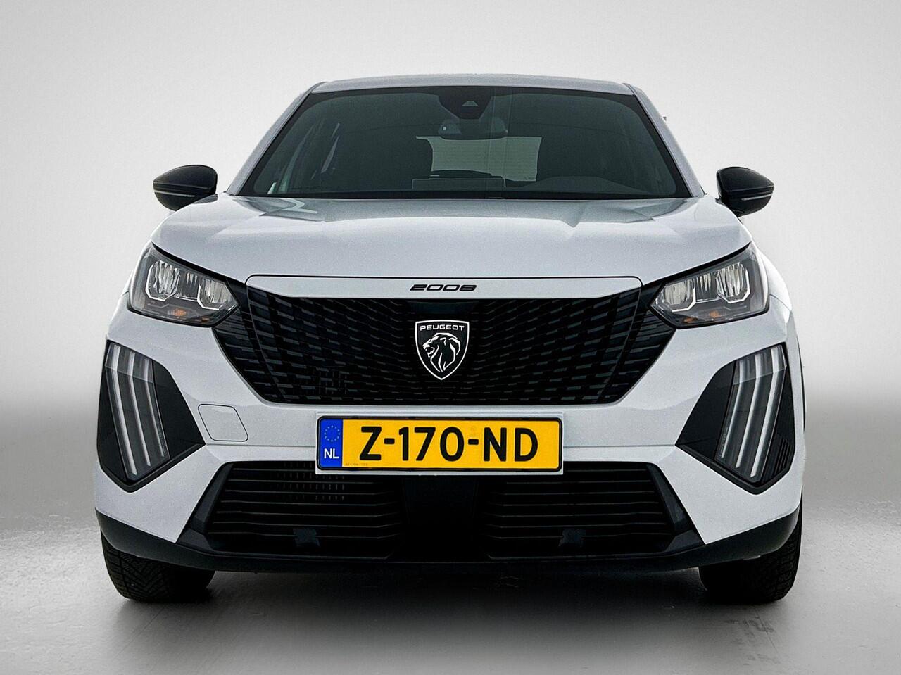 Peugeot 2008 1.2 100 NW MODEL | NAVI & CARPLAY | CAMERA