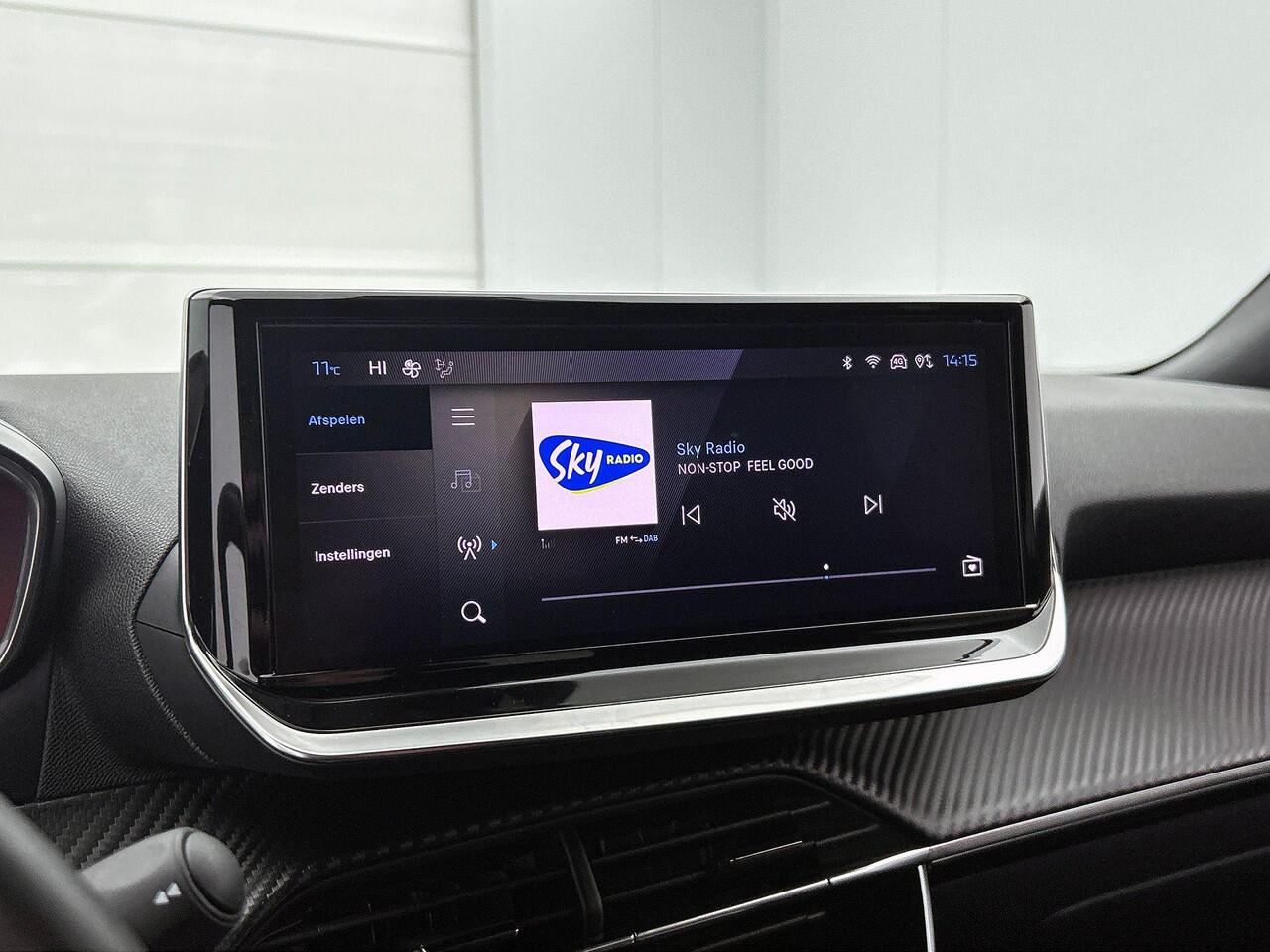 Peugeot 2008 1.2 100 NW MODEL | NAVI & CARPLAY | CAMERA