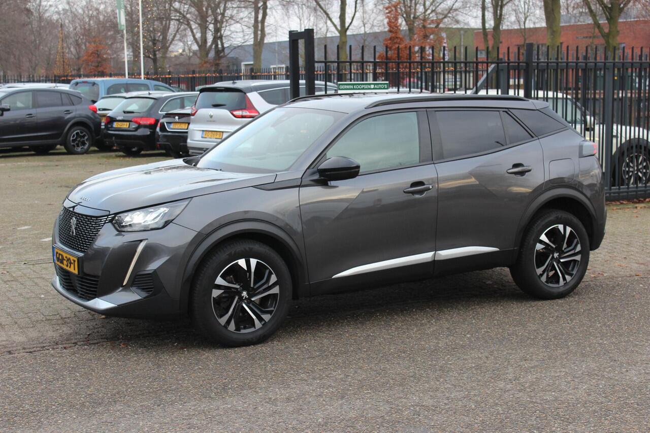 Peugeot 2008 1.2 PureTech Allure Pack, Navigatie!