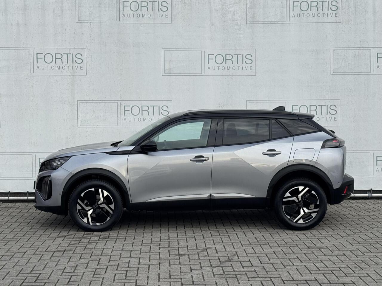 Peugeot 2008 1.2 PureTech 130 GT 360 CAMERA | 1/2 LEDER | FULL LED