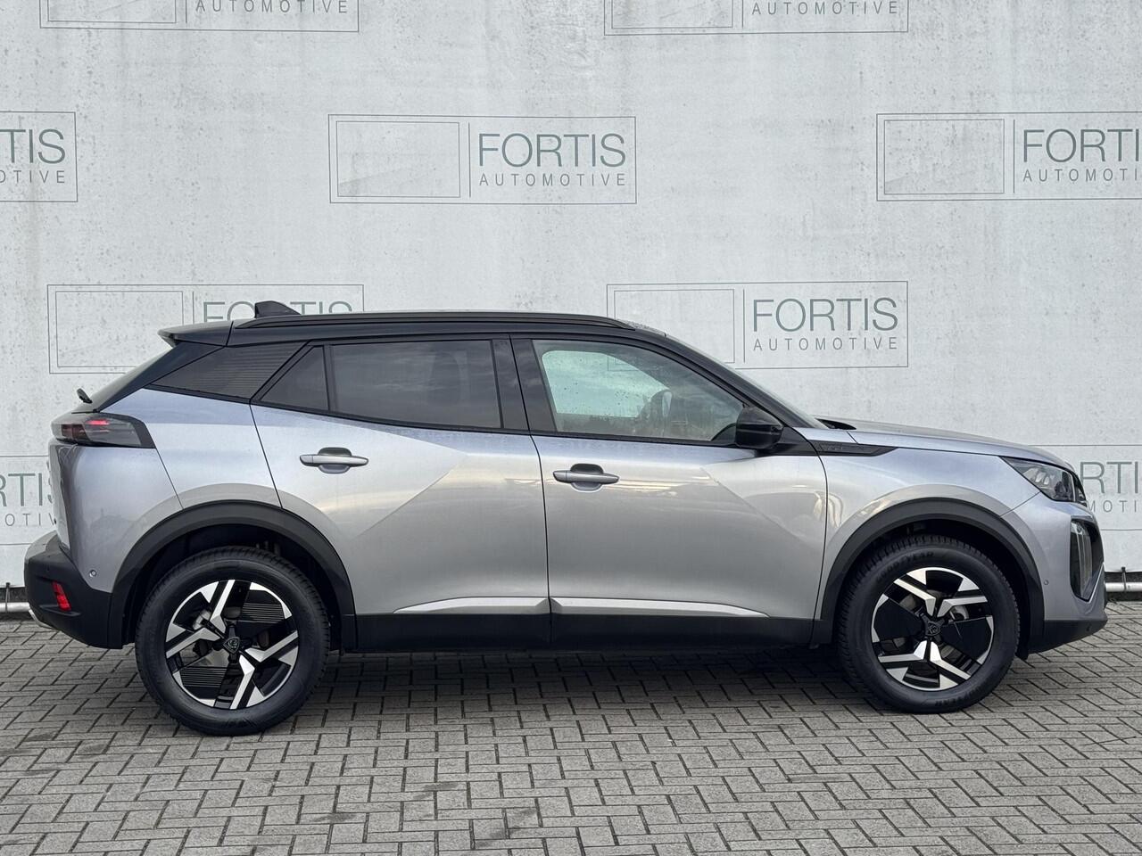 Peugeot 2008 1.2 PureTech 130 GT 360 CAMERA | 1/2 LEDER | FULL LED