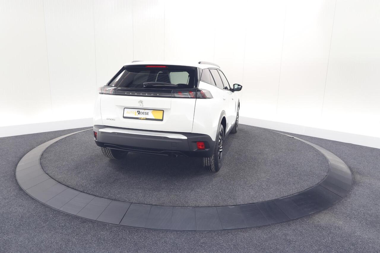 Peugeot 2008 PureTech 100 Allure Pack | Allseason Banden | Parkeersensoren | Apple Carplay