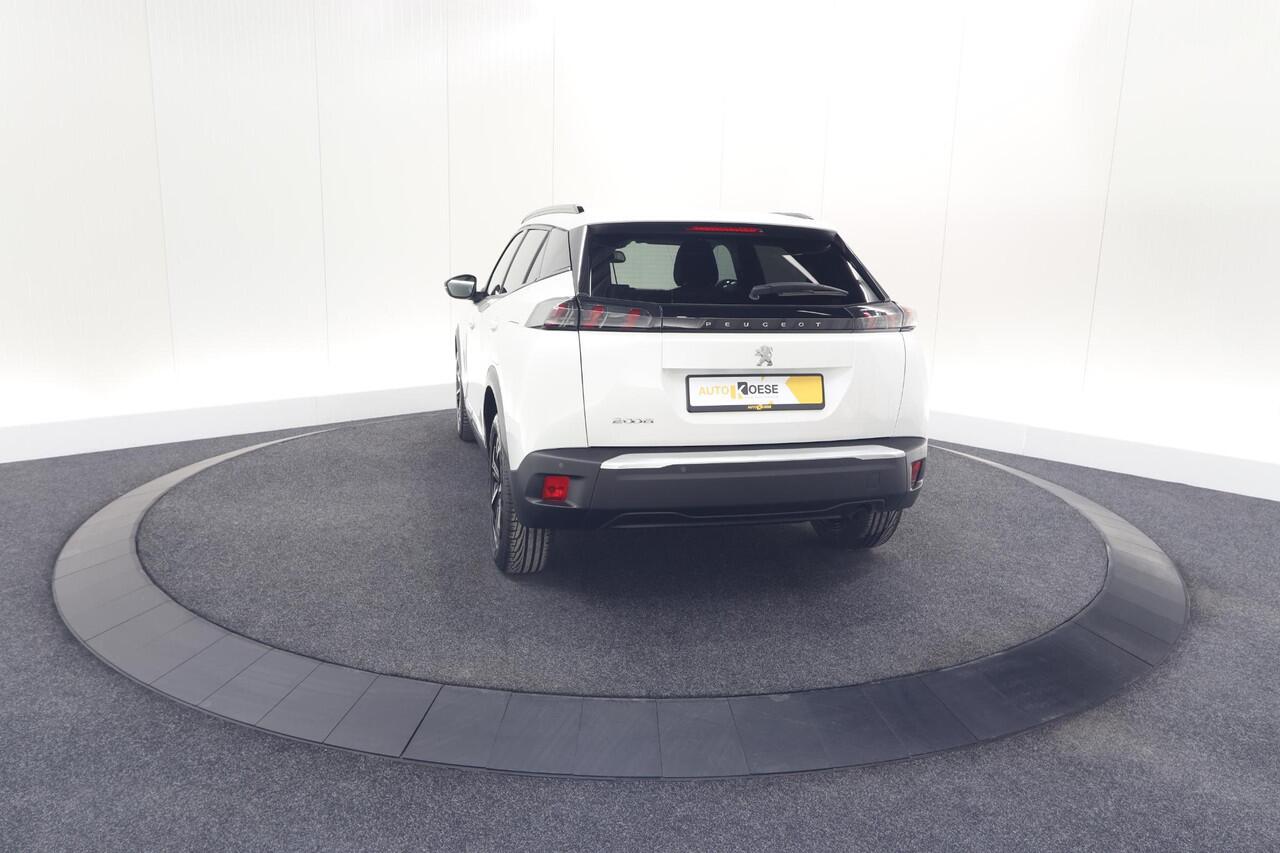 Peugeot 2008 PureTech 100 Allure Pack | Allseason Banden | Parkeersensoren | Apple Carplay