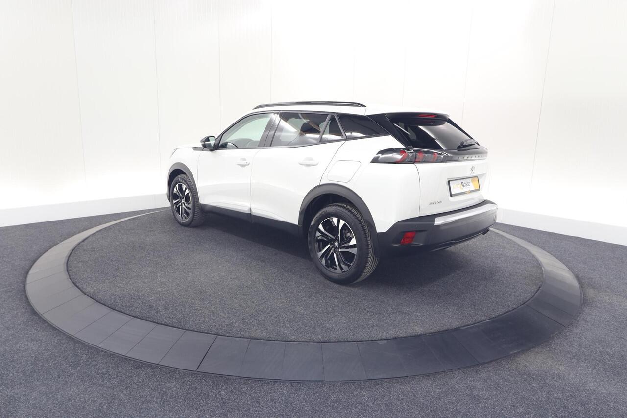 Peugeot 2008 PureTech 100 Allure Pack | Allseason Banden | Parkeersensoren | Apple Carplay