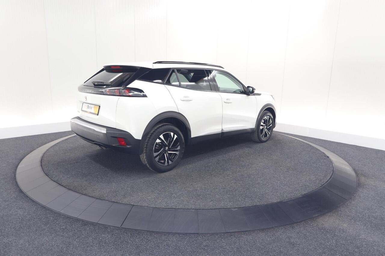 Peugeot 2008 PureTech 100 Allure Pack | Allseason Banden | Parkeersensoren | Apple Carplay