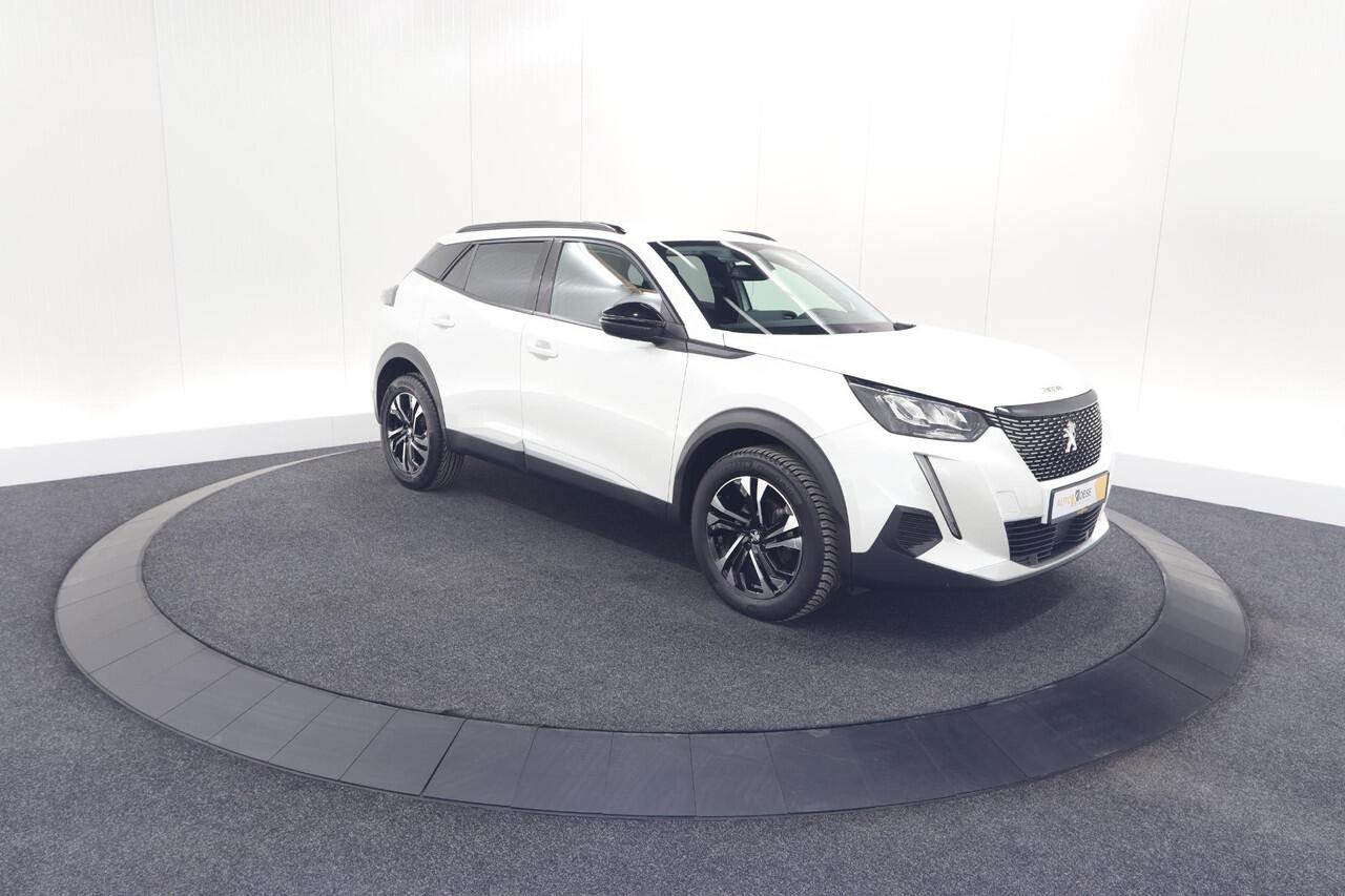 Peugeot 2008 PureTech 100 Allure Pack | Allseason Banden | Parkeersensoren | Apple Carplay